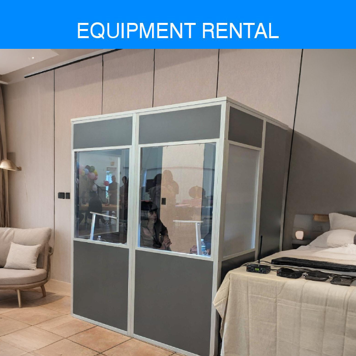 Equipment Rental